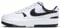 Nike Gamma Force, Sneaker Donna, White/Black-Summit White-Iron Grey, 38.5 EU