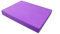 Collect Light Balance pad,Gleichgewichtkissen für Stabilität und Koordination,Yoga Foam Kissen Nicht Verformt,Balancekissen Trainingsmatte (L: 40 x 33 x 5 cm, Lila)