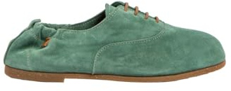 El Naturalista Damen N5537 Häkeln Mokassin, Jadegrün, 41 EU