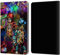 Head Case Designs Offizielle Jumbie Art Boombox Roboter Visionär Leder-Wallet-Hülle Kompatibel mit Kindle Paperwhite 1/2 / 3