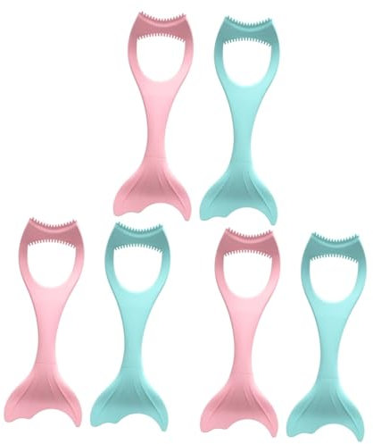 FRCOLOR 6 Unids cepillo de rímel aplicador para protección de pestañas herramientas de maquillaje para las mujeres maquillaje gadgets herramientas de belleza pestañas cosméticos pestañas pestañas