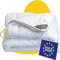 SLEEP COMFY Luxus 4-Jahreszeiten Warme Große Bettdecke 240x220 Steppdecke mit 2 Kombinierbaren Teilen, Ganzjahresdecke für Sommer und Winter Winterdecke für 2 Personen, Winterbettdecken, Schlafdecke