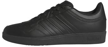 adidas Unisex Hoops 4.0 Shoes Schuhe, Core Black Core Black FTWR White, 43 1/3 EU