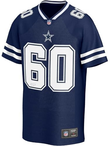 Fanatics Dallas Cowboys NFL Poly Mesh Supporters Jersey - XL