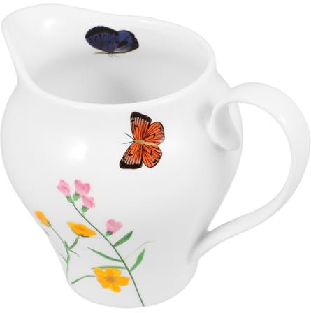 CIYODO Pentola Per Salsa In Ceramica Contenitore Per Latte E Piccolo Contenitore Per Il Latte Brocca Per In Ceramica Brocche Per Di Brocca Per Latte