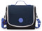 Kipling New KICHIROU Grande boîte à Lunch, Pochettes, étuis, True Block (Bleu)