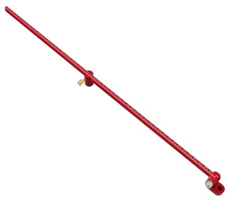Stgfyxgs Woodworkings Compass Scriber 550mm Aluminum Alloy Easy to Use Woodworkings