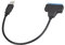 BELLIFFY Zu USB Festplattenkabel USB 30 Easy Drive Line Adapter Für 25 18 Zoll HDD/SSD Schnelle Datenübertragung Schwarz