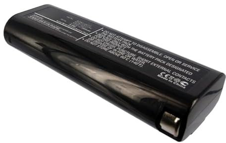 CELLONIC Batterie Compatible avec Paslode IM-350, 902000, IM65A, IM65A-F16, IM65 F16, IM65A F16, IM50 F18 3300mAh 6V NiMH