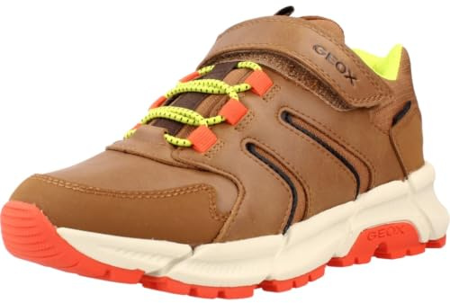 Geox Jungen J Flexyper Plus BoySneaker