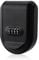 Magnetic Key Box with Combination Lock, Magnetic Key Holder Under Car Magnetic Key Hider with Strong Magnet Car Key Lock Box for Indoor Outdoor Hiding Spare Keys (Black)