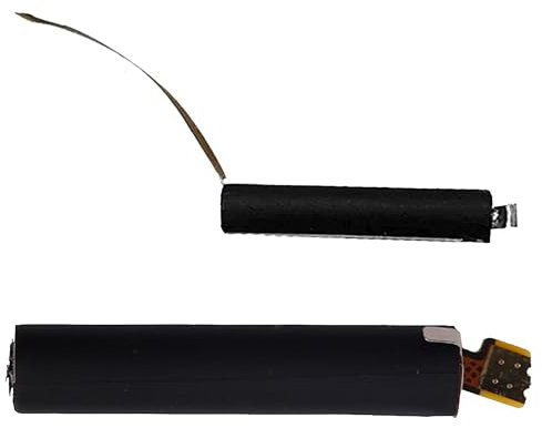 ERYNK 1/2air-pods Replacement Battery for AirPods 1st 2nd Replacement Battery with Tool Kit
