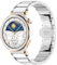 Zohmuly cerámica Correa Compatible con OPPO Watch X2 Mini/Huawei Watch GT5 Pro 42MM/GT5/GT4 41MM,Liberación Rápida Metal Aleación de zinc Banda Hombre Mujer Banda para Garmin Venu 3S/Forerunner 265S