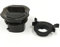 MNUHGYHD Set de Vaso medidor + Cuchilla con aro Fijo for Cecotec Mambo