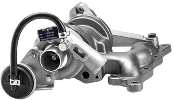 Turbolader BRTX7756 für CABRIO 450 Kompatibel mit FORTWO Coupe 450 FORTWO C