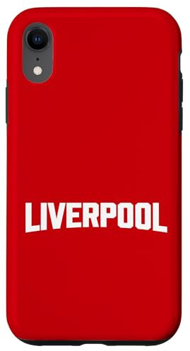 LIVERPOOL Case for iPhone XR