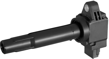 HELLA 5DA 358 290-761 Ignition Coil - 12V - 3-pin connector - Connector Type SAE - Bayonet