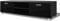vidaXL Hochglanz TV-Schrank Fernsehtisch Lowboard Sideboard 120x40,5x35 cm