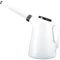 Faithfull Plastic Oil Pourer, Metric and Imperial Measuring Oil Can with Flexible Pouring Spout & Screw Cap - 5 Litre