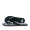 Quiksilver Molokai, Sandali Uomo, Nero Black Black White Xkkw, 41 EU