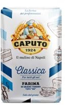 Caputo Farina Classica (1kg Packung Klassik Mehl)
