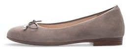 ARA Damen SARDINIA Ballerina, TAUPE, 37.5
