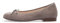ARA Damen SARDINIA Ballerina, TAUPE, 37.5