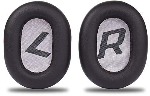 Yizhet 1 Pair Replacement Earpads compatible with Plantronics Backbeat Pro 2 Bluetooth Wireless Headphone, Ear Pads made of Protein Leather & Memory Foam Headset Ear Cushion Cover Pads (Brown)