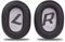 Yizhet 1 Pair Replacement Earpads compatible with Plantronics Backbeat Pro 2 Bluetooth Wireless Headphone, Ear Pads made of Protein Leather & Memory Foam Headset Ear Cushion Cover Pads (Brown)