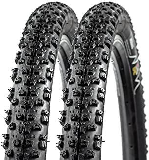 2 Stück 27.5 Fahrrad Reifen MITAS Hyperion Bike Tire 27.5x2.10 Tubeless Ready 54-584