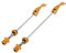 BESSTUUP Rennrad Schnellspanner – Gold