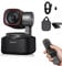OBSBOT Tiny 2 AI-Powered PTZ 4K Webcam 1/1.5 CMOS 4X Faster Focusing USB 3.0 10x Faster Data Transmission Voice Control, With Tiny Smart Remote 2