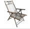 Chaiselongue,sonnenliege klappbar,liege klappbar,Rutschfeste Fußpolster, einziehbare Zugfüße, mehrstufige Einstellung, geeignet für Innenhöfe, Balkone, Terrassen, leicht zusammenklappbar ( Color : Typ