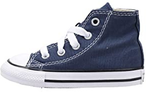 Converse All Star HI Trainers Child Marine - 5 Toddler - Hi top Trainers