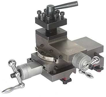 Drehmaschinen-Werkzeughalter, Sattel-Mittelplatten-Set, C3&JET BD-7 Drehmaschinen-Schlitten-Verbindungsauflage