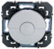 Legrand Poussoir pour commande volets roulants dooxie finition alu