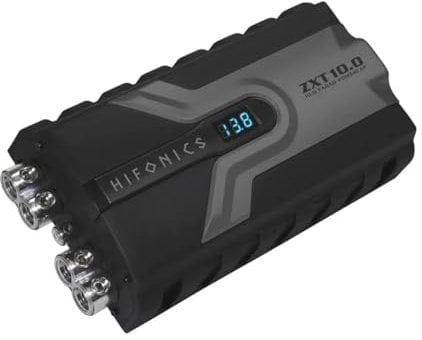 Hifonics ZXT10.0 Hybrid Kondensator 10 Farad