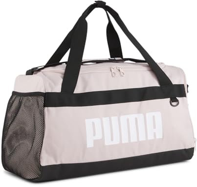 PUMA Challenger Duffel Bag S - Borsa sportiva Bambini unisex, Mauve Mist, OSFA - 079530