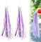 Lenkerfransen Lenker Streamer Fahrrad Griffe Ribbon Kinder Fahrrad Luftschlangen Fahrrad Griffe Quasten Bänder Lenker Bunte Bänder Streamer Kinder Fahrrad Lenkerfransen Fahrrad Zubehör für Kinderrad