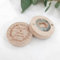 yky Décapsuleur rond en bois personnalisé, ouvre-bouteille, cadeau souvenir d'invité de mariage, cadeau de mariage personnalisé pour invités (50 pièces)