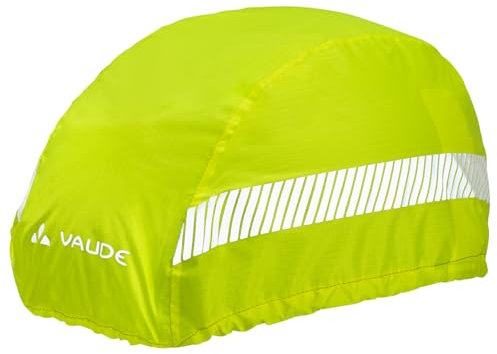 VAUDE Luminum Helmet Raincover Accessories, neon Yellow Uni, Einheitsgröße