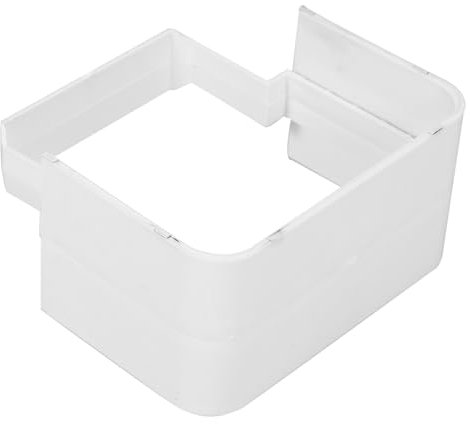 BCOATH Balkon Gemüsanbaumaschine Hydrokultur Rohradapter Rohrleitungsadapter Hydrokultur Rohrverschraubungen Hydrokultur Rohr Hydrokultur Pflanzrohrverbindung Hydrokultur Anbau