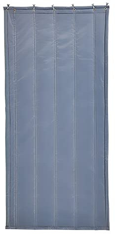 Türvorhänge, Zimmertürvorhang, wärmeisoliert, schalldicht, strapazierfähig, Sichtschutz, Trennwand, Winddicht, wasserdicht, kältebeständig, Trennvorhang, für den Winter zu Hause, Dicker Baum