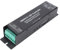 DMX512 Decorder LED Controller, Stainless Steel 4 Channels DC 12V‑24V Constant Voltage DMX Dimmer Decoder Controller for RGB RGBW Strip Light Stage Light