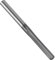 QUARKZMAN Fresa per Mandrino 4mm H7 in Carburo di Tungsteno Fresa per Tornio a Spirale a 4 Scanalature con Gambo Dritto Utensile per Fresatura per Metallo Legno Foratura di Fori