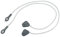Câble de porte d'origine (x1) Lave-vaisselle 1881050100 BEKO Lave-vaisselle 1881050100 BEKO
