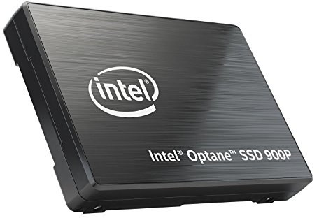Intel 280GB Optane SSD 900P- Disco duro sólido con 2.5 in U.2 Interface PCIe 3.0 x4 20nm 3D XPoint