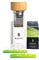 Moya Matcha To Go! Set Organischer | 24 Stück x 1,5 g Matcha To Go Sticks + Glas-Shaker 330ml | Set zur heißen und kalten Matcha-Vorbereitung | Ideal zur Arbeit oder Unterwegs