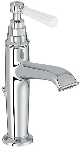 Mitigeur lavabo JACOB DELAFON Cléo 1889 Chrome