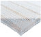 heimtexland ® Tischdecke Häkelspitze Landhaus Tischdeko Vintage Häkelborte Weiß Typ793 Mitteldecke 85 x 85 cm
